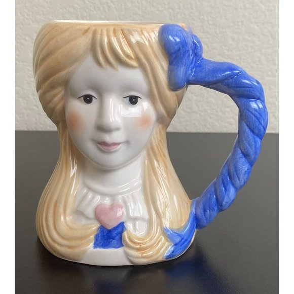 Applause Alice in Wonderland mug 5" tall coffee mug with the box Disney - Picture 1 of 8